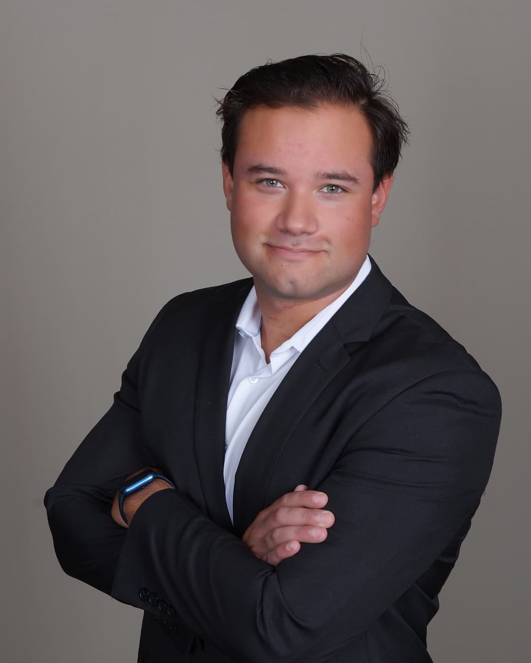 Ryan Torrez Headshot